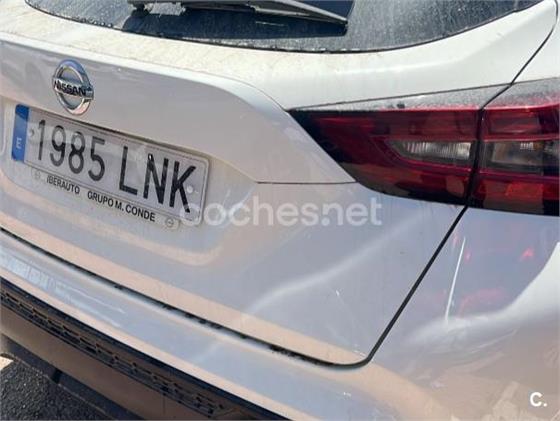 その他 m NISSAN XTRAIL de color blanco de segunda mano y ocasión | Coches.net