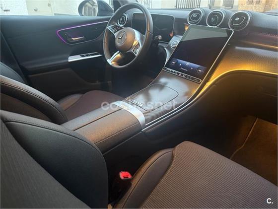MERCEDES-BENZ GLC GLC 300 de 4MATIC