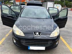 PEUGEOT 407 SR Confort 1.8 PEUGEOT 407 SR Confort 1.8