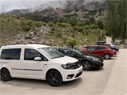 VOLKSWAGEN Caddy Trendline 2.0 TDI SCR BMT