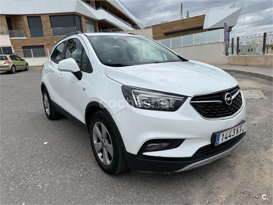 OPEL Mokka X 1.4 T GLP 4X2 Selective WLTP