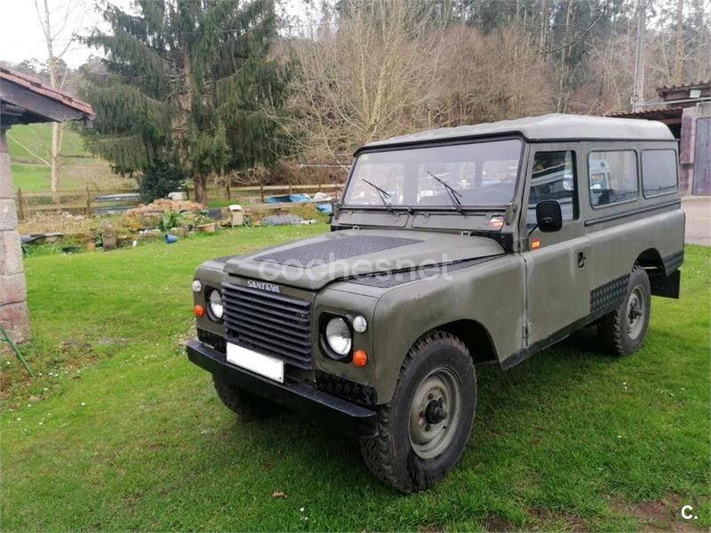 LAND-ROVER (1995) - 9.600 € en Cantabria | Coches.net