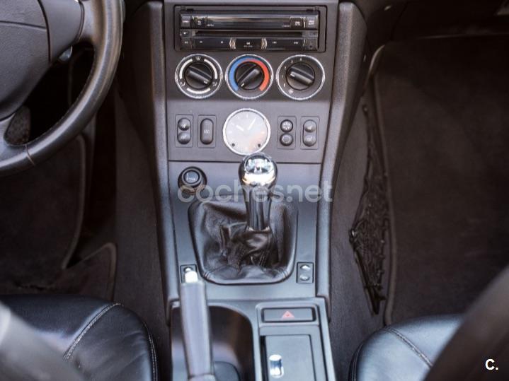 BMW 2.2i Roadster (2001) - 14.990 € en Girona |