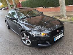 JAGUAR XE 2.0 AJ200D Diesel RWD RSport