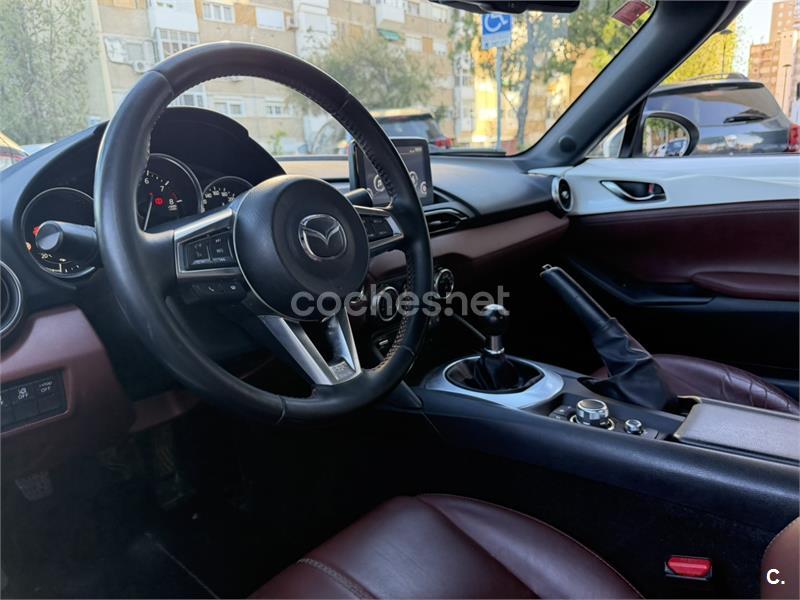 MAZDA 2.0 135kW 184CV Zenith Nappa Safety RF (2019) - 21.900 € en