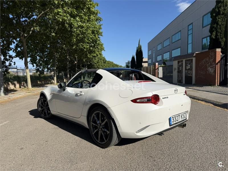 MAZDA 2.0 135kW 184CV Zenith Nappa Safety RF (2019) - 21.900 € en