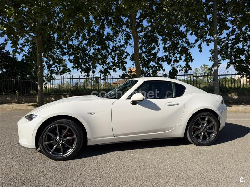 MAZDA 2.0 135kW 184CV Zenith Nappa Safety RF (2019) - 21.900 € en