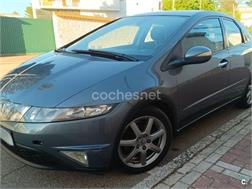 HONDA Civic 1.8 iVTEC Executive Textil iSHIFT