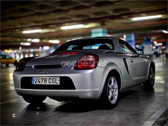 TOYOTA MR2 de segunda mano y ocasión | Coches.net