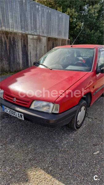 6 CITROEN ZX de segunda mano y ocasión en Galicia | Coches.net