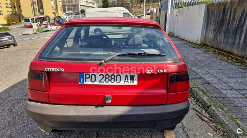 10 CITROEN ZX de segunda mano y ocasión en Galicia | Coches.net