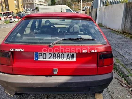 6 CITROEN ZX de segunda mano y ocasión en Galicia | Coches.net