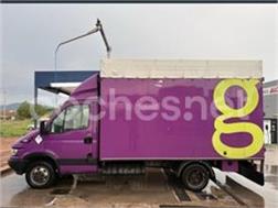 IVECO Daily 29 L 10 3000 RS Ataque IVECO Daily 29 L 10 3000 RS Ataque