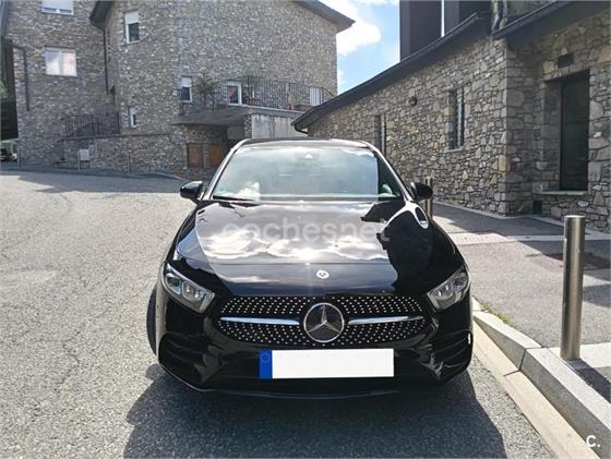 MERCEDES-BENZ Clase A A 250 e Sedan
