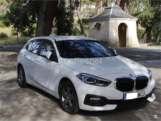 BMW Serie 1 118i BMW Serie 1 118i