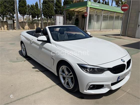BMW Serie 4 430i xDrive Cabrio