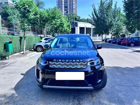 LAND-ROVER Discovery Sport 2.0D TD4 163 PS AWD Auto MHEV SE