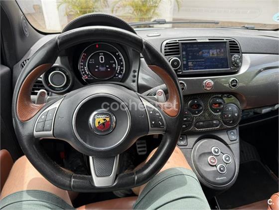 ABARTH 500C 595C Turismo 1.4 16v TJet E6