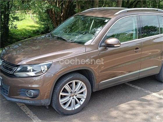 VOLKSWAGEN Tiguan 1.4 TSI 4x2 Advance BMotion Tech