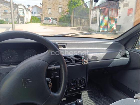 6 CITROEN ZX de segunda mano y ocasión en Galicia | Coches.net