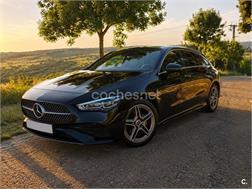 MERCEDES-BENZ CLA CLA 250 e Shooting Brake