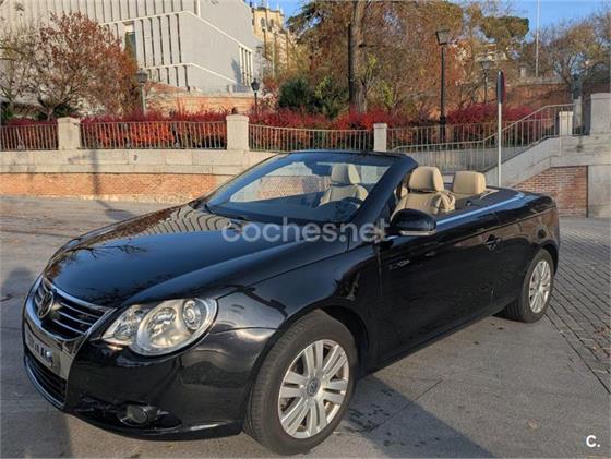 VOLKSWAGEN Eos 2.0 TDI DPF DSG Excellence