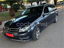 MERCEDES-BENZ Clase C