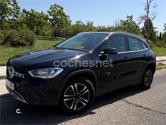 MERCEDES-BENZ GLA GLA 250 e