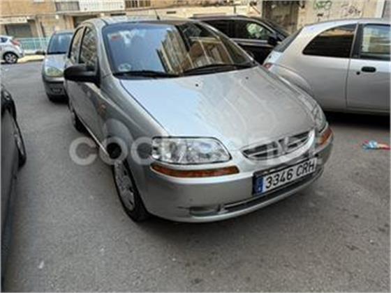 DAEWOO Kalos 1.4 SE DAEWOO Kalos 1.4 SE