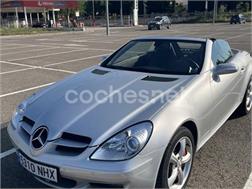 MERCEDES-BENZ Clase SLK SLK 350 MERCEDES-BENZ Clase SLK SLK 350