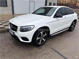 MERCEDES-BENZ GLC Coupe GLC 220 d 4MATIC