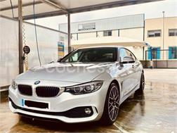 BMW Serie 4 418d Gran Coupe BMW Serie 4 418d Gran Coupe