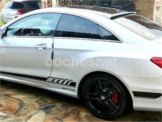 MERCEDES-BENZ Clase E