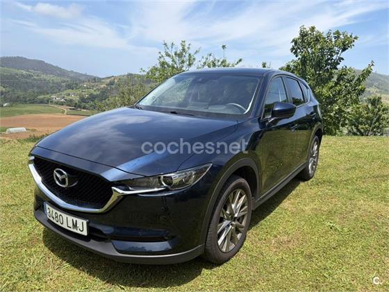 MAZDA CX5 2.0 G 2WD Evolution