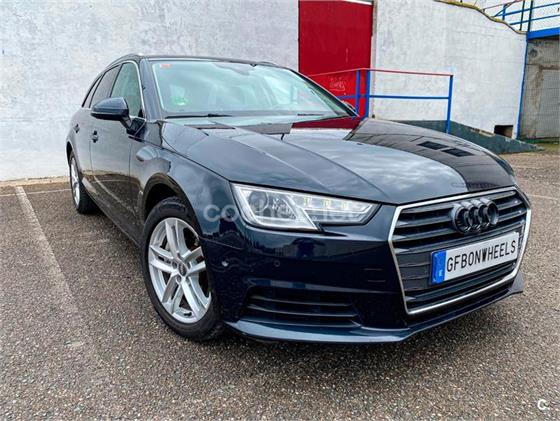 AUDI A4 design ed 2.0 TDI Avant