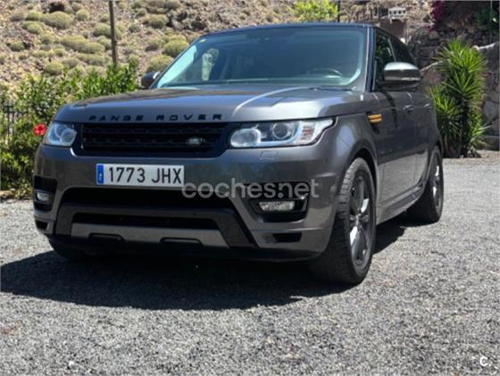 LAND-ROVER Range Rover Sport 3.0 TDV6 SE