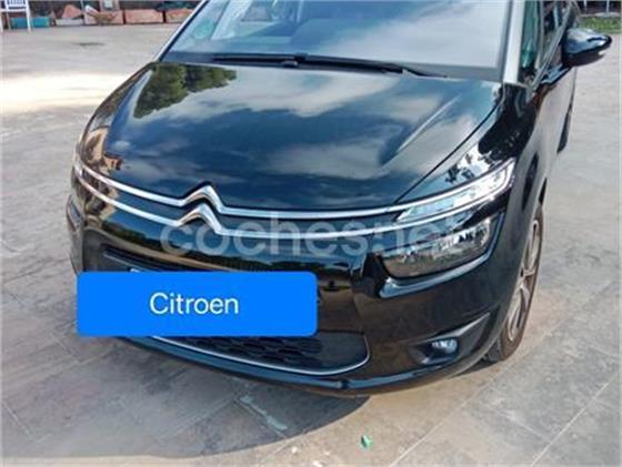 CITROEN C4 Picasso FEEL de segunda mano y ocasión | Coches.net