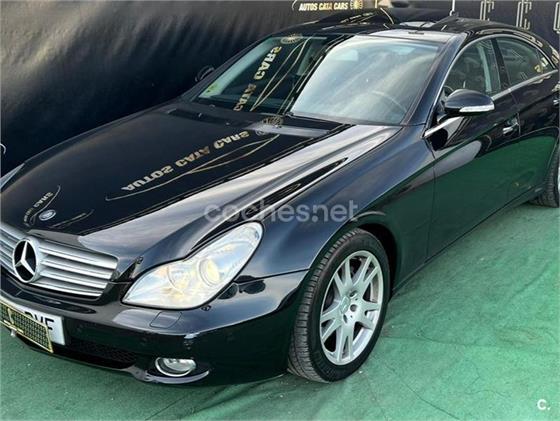 MERCEDES-BENZ Clase CLS CLS 350