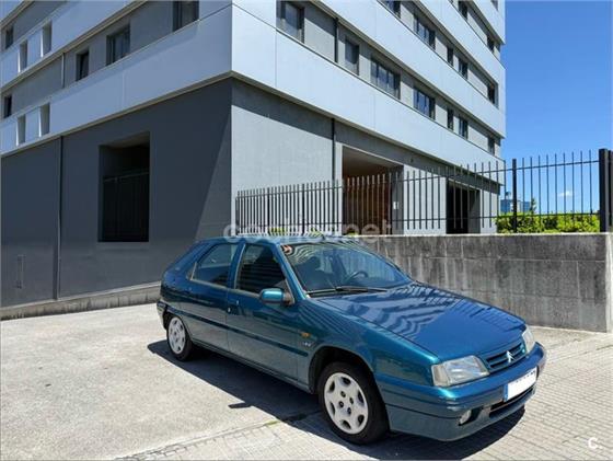 10 CITROEN ZX de segunda mano y ocasión en Galicia | Coches.net