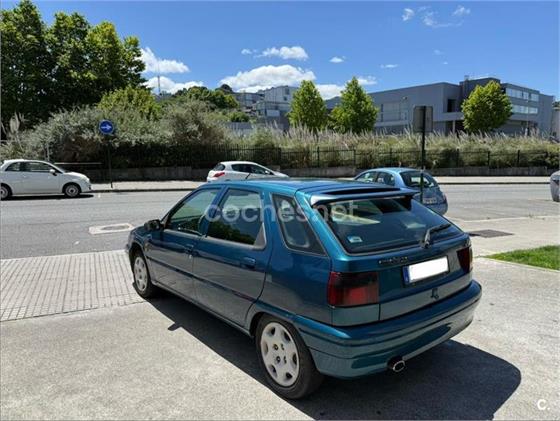 10 CITROEN ZX de segunda mano y ocasión en Galicia | Coches.net