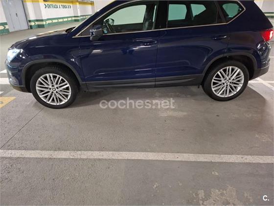 SEAT Ateca 2.0 TDI 4Drive StSp Xcel