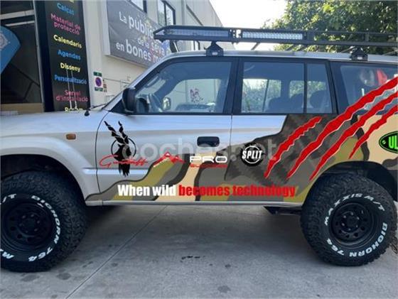 TOYOTA Land Cruiser 90 3.0 TD VX