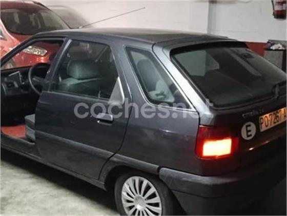 9 CITROEN ZX de segunda mano y ocasión en Galicia | Coches.net