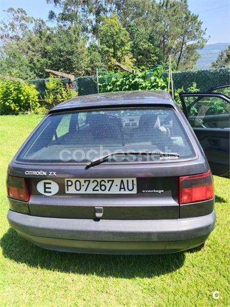 6 CITROEN ZX de segunda mano y ocasión en Galicia | Coches.net