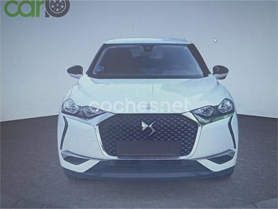DS DS 3 Crossback BlueHDi Manual SO CHIC