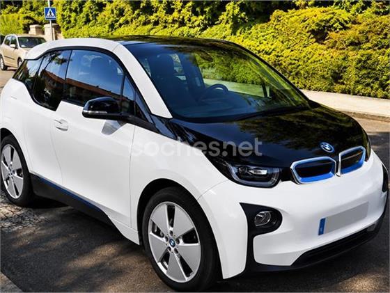 BMW i3 94ah