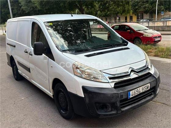 15 CITROEN Jumpy de segunda mano y ocasión en Catalunya | Coches.net