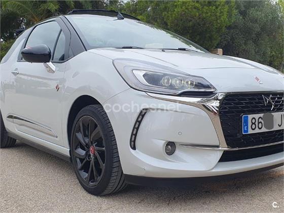 DS DS 3 PureTech SS EAT6 Performance Line