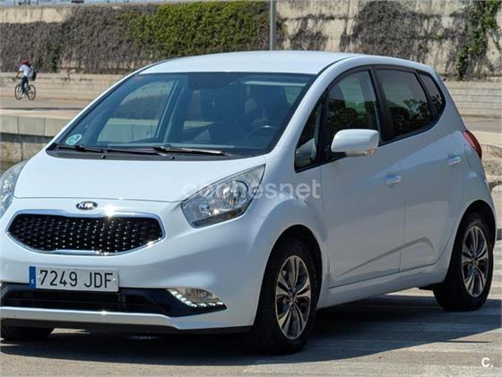 KIA Venga 1.6 CRDi VGT Drive EcoDynamics KIA Venga 1.6 CRDi VGT Drive EcoDynamics