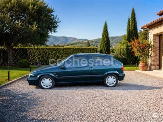 CITROEN ZX de segunda mano y ocasión | Coches.net